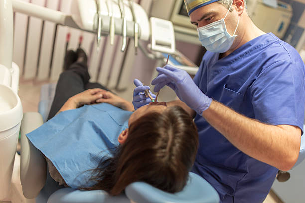 Laser Dentistry in Clinton, OK